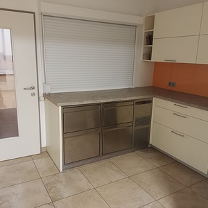 Pfarrheim Küche / Durchreiche