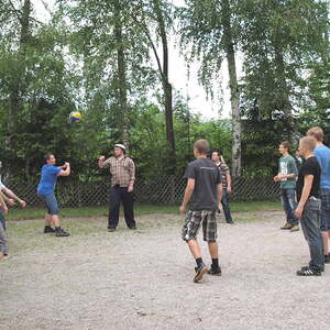 Jugend Pfingstwochenende 