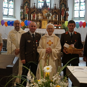 Priesterjubiläum