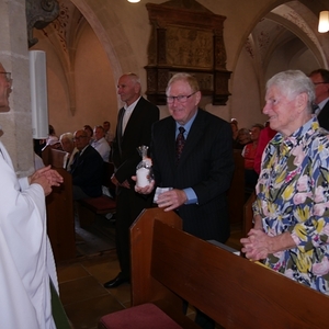 Jubelpaargottesdienst 2022