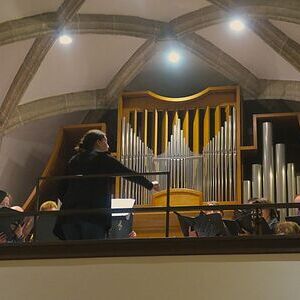Musikalische Gestaltung durch den Familienchor 