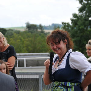 Ausstellungeröffnung