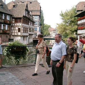 Pfarrwallfahrt Elsass - St. Hippolyte