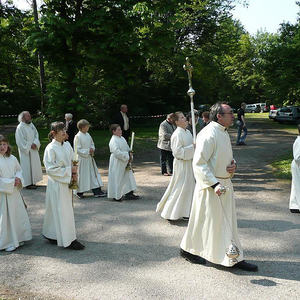 Gedenkfeier 200 J. Schlacht Teil2