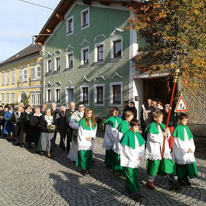 Ehejubiläumsmesse 2012