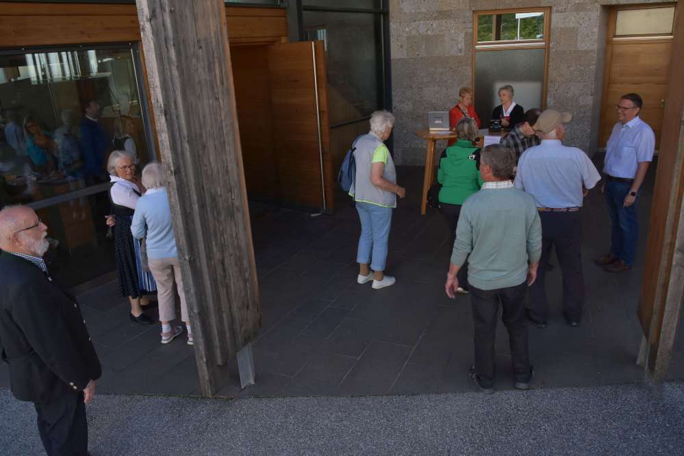 Cursillofest - An das Gute glauben