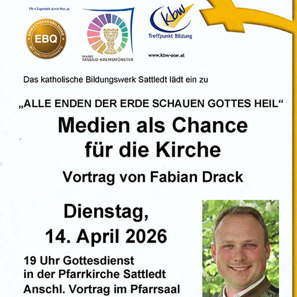 Medien als Chance für die Kirche