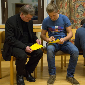 Visitation im Dekanat Weyer