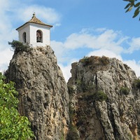 Guadalest / © vbgfairint/pixabay.com/Pixabay License Guadalest