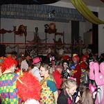 Manege frei im Pfarrsaal