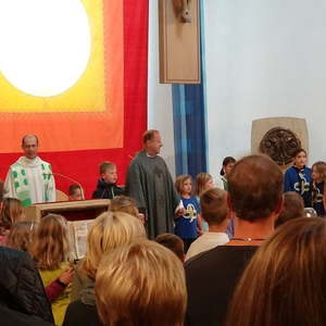 Abschiedsfeier Werner Grad