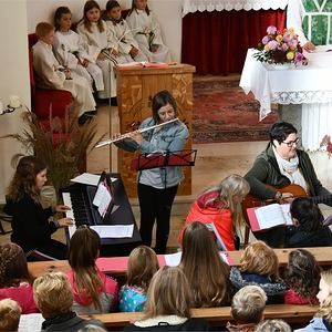 Familienmesse 17.10.2021