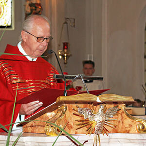 Firmung 2018 in der Pfarre Kopfing