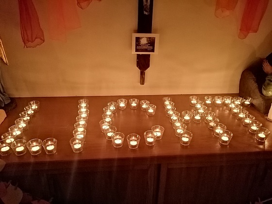 Nacht der 1000 Lichter 2021 in Pramet / ©Pfarre Pramet Nacht der 1000 Lichter 2021 in Pramet