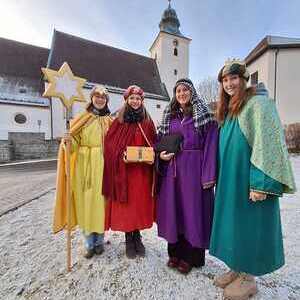 Die Sternsinger