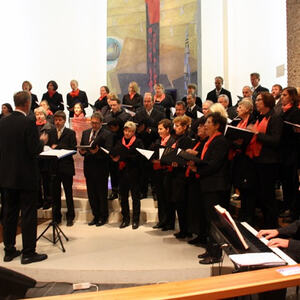 Konzert des Collegium Vocale