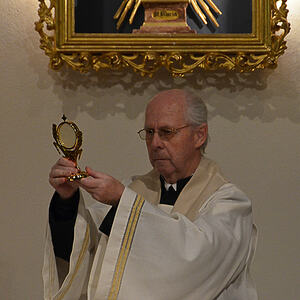 Maiandacht 7.Mai 2017