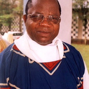 Msgr. Dr. Ezeokoli