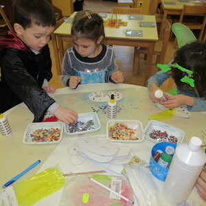 Kinder, es ist FASCHINGSZEIT….