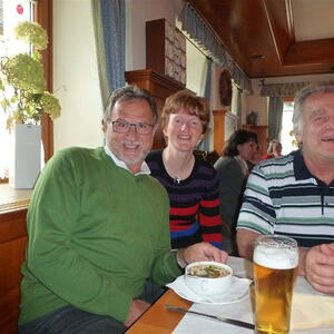 Ausflug der Pfarre Bruckmühl