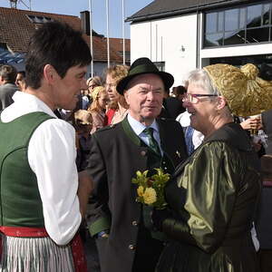 Erntedankfest Stroheim
