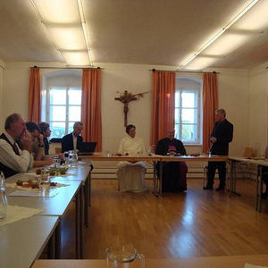 Erweiterte Pfarrgemeinderatssitzung 09. Oktober 2010