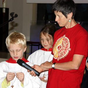 Bischöfliche Wappenbriefe u.a. am 19.6.2016