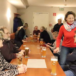 Kegelabend der Pfarre St. Quirinus