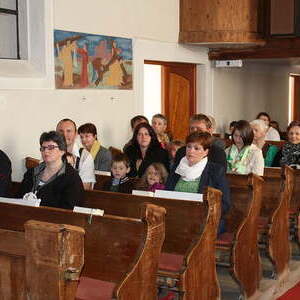 Vorstellgottesdienst Erstkommunion