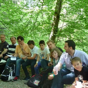 Firmvorbereitung und Firmung