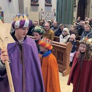 Sternsingeraktion 2025