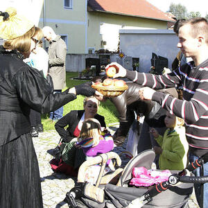 Erntedankfest am 28.9.2014