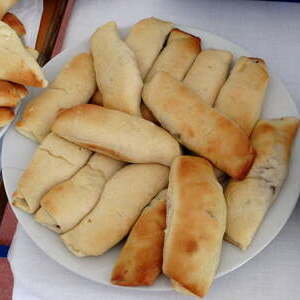 Spezialitäten aus Syrien