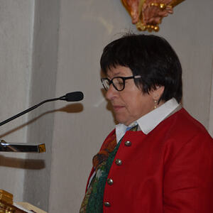 Erntedankfest in der Pfarrkirche Kopfing