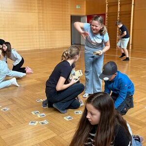 Übernachtungsaktion für Kinder ab 8 Jahren im Pfarrheim Laakirchen