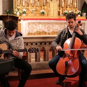 Jugendmaiandacht 2019