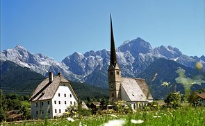 Wallfahrtskirche Maria Alm