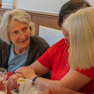Danke-Jause für die in der Pfarre ehrenamtlich Tätigen