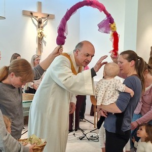 Gottes Schutz und Liebe