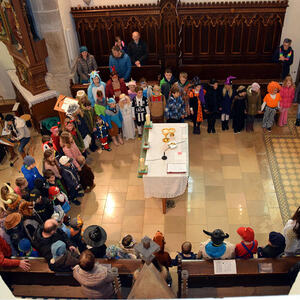 Faschingssonntag 2019                        