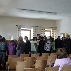 Firmung und Firmvorbereitung 2010