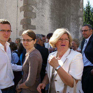 Messe für Ehejubilare am 22.05.2011