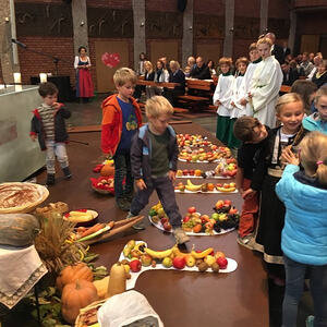 Erntedankfest 2017
