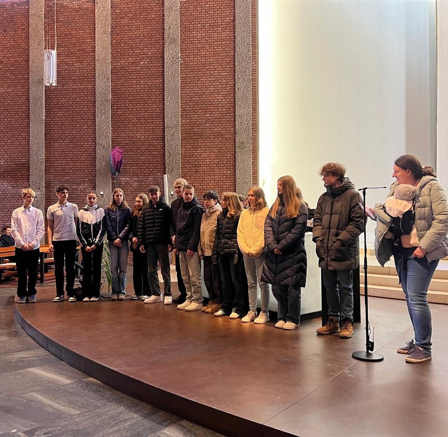 Firmvorstellgottesdienst