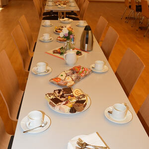 Beauftragungsfeier SST