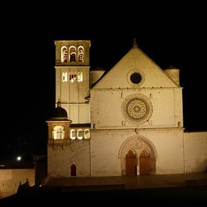 Pilgerfahrt nach Assisi vom 17. - 21. Februar 2014