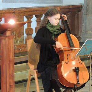 Lesung mit Musik in der Stadtpfarrkirche Eferding