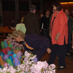 Firmvorstellgottesdienst