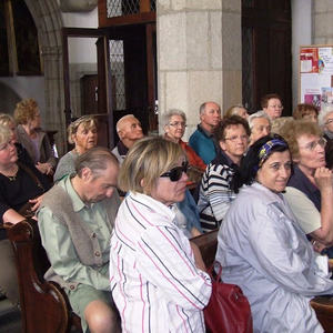 Wallfahrt nach Maria Schnee