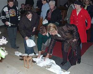 Kreuzweg durch Ebelsberg